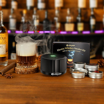 Ember's Automatic Whiskey Smoker Kit