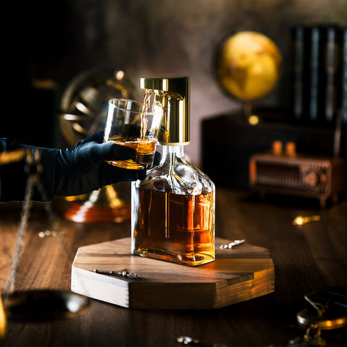 Smart Liquor Dispenser