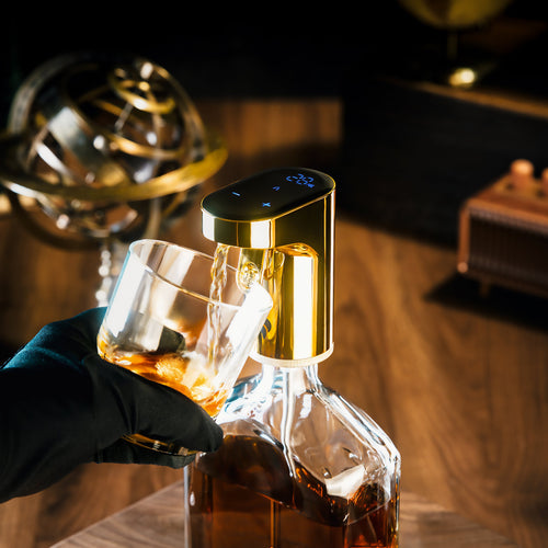Smart Liquor Dispenser