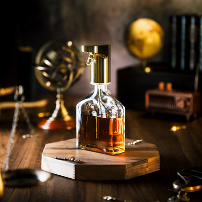 Smart Liquor Dispenser