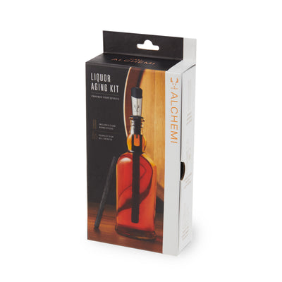 Ember Liquor Aging Kit