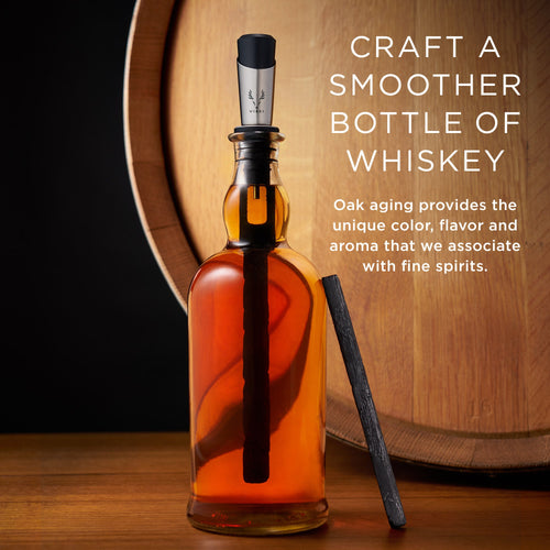 Ember Liquor Aging Kit